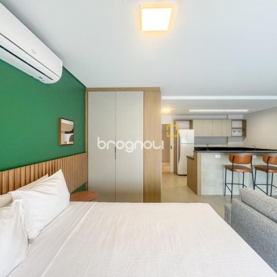 Studio com 48m², 1 quarto, 1 garagem, no bairro Monte Verde em Florianópolis
