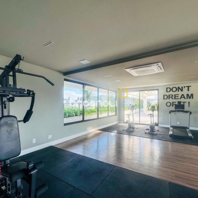 Studio com 48m², 1 quarto, 1 garagem, no bairro Monte Verde em Florianópolis