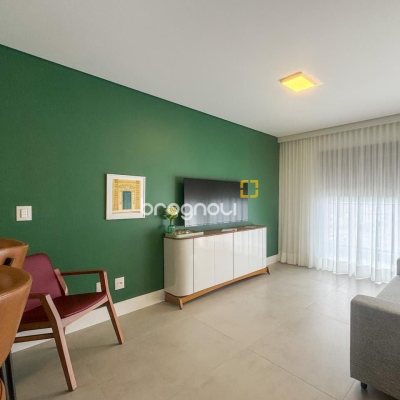 Studio com 48m², 1 quarto, 1 garagem, no bairro Monte Verde em Florianópolis