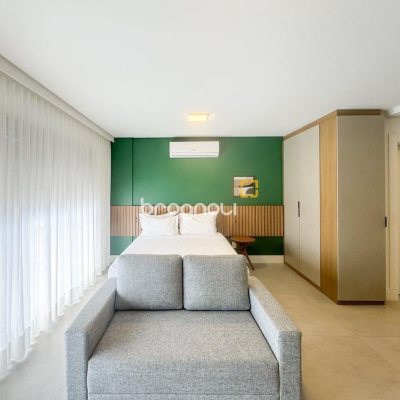 Studio com 48m², 1 quarto, 1 garagem, no bairro Monte Verde em Florianópolis