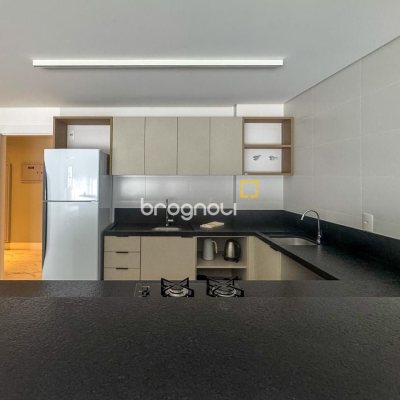 Studio com 48m², 1 quarto, 1 garagem, no bairro Monte Verde em Florianópolis