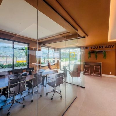 Studio com 48m², 1 quarto, 1 garagem, no bairro Monte Verde em Florianópolis