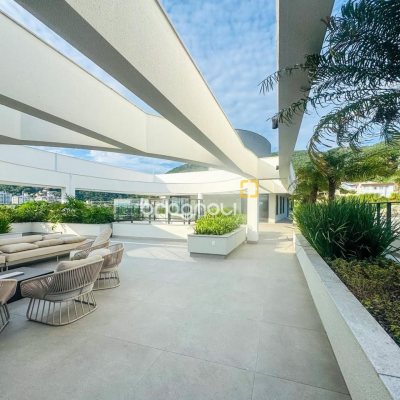Studio com 48m², 1 quarto, 1 garagem, no bairro Monte Verde em Florianópolis