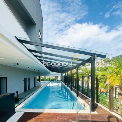 Studio com 46m², 1 quarto, 1 garagem, no bairro Monte Verde em Florianópolis
