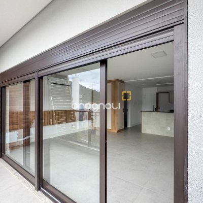 Studio com 46m², 1 quarto, 1 garagem, no bairro Monte Verde em Florianópolis