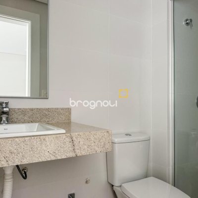 Studio com 46m², 1 quarto, 1 garagem, no bairro Monte Verde em Florianópolis