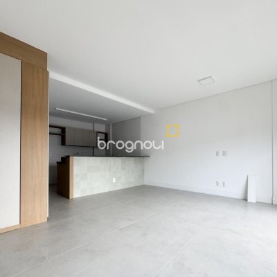 Studio com 44m², 1 quarto, 1 garagem, no bairro Monte Verde em Florianópolis
