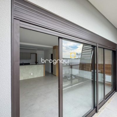 Studio com 46m², 1 quarto, 1 garagem, no bairro Monte Verde em Florianópolis