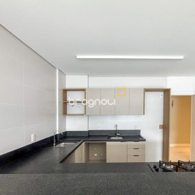 Studio com 46m², 1 quarto, 1 garagem, no bairro Monte Verde em Florianópolis