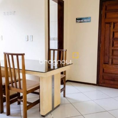 Apartamento com 70m², 2 quartos (sendo 1 suíte), 1 garagem, no bairro Ingleses em Florianópolis