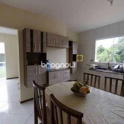 Apartamento com 70m², 2 quartos (sendo 1 suíte), 1 garagem, no bairro Ingleses em Florianópolis