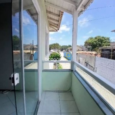 Apartamento com 70m², 2 quartos (sendo 1 suíte), 1 garagem, no bairro Ingleses em Florianópolis