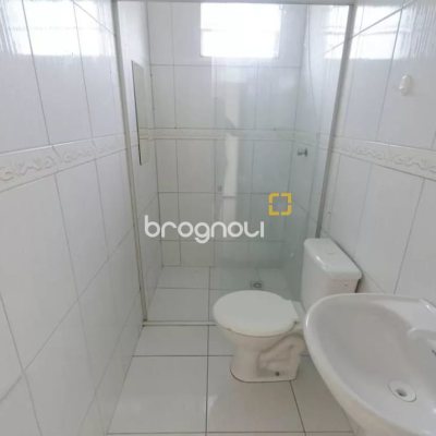 Apartamento com 70m², 2 quartos (sendo 1 suíte), 1 garagem, no bairro Ingleses em Florianópolis