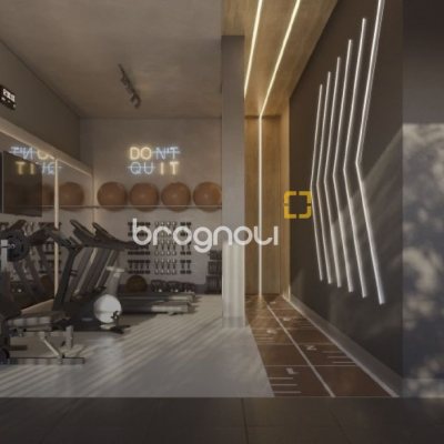 Studio com 20m², no bairro Centro em Florianópolis