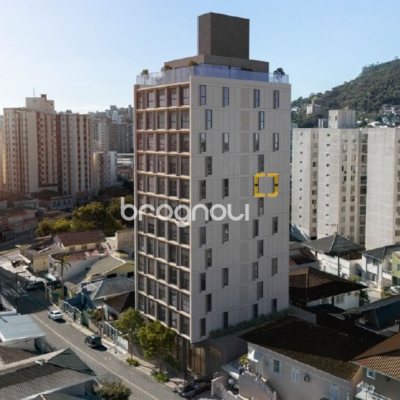 Studio com 20m², no bairro Centro em Florianópolis