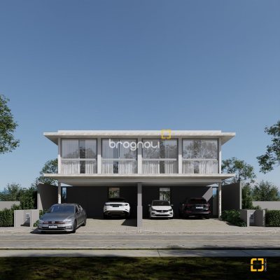 Casa com 196m², 3 quartos (sendo 1 suíte), 2 garagens, no bairro Campeche em Florianópolis