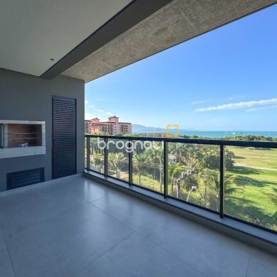 Apartamento com 148m², 3 quartos (sendo 3 suítes), 2 garagens, no bairro Jurerê em Florianópolis