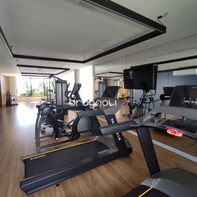 Apartamento com 148m², 3 quartos (sendo 3 suítes), 2 garagens, no bairro Jurerê em Florianópolis