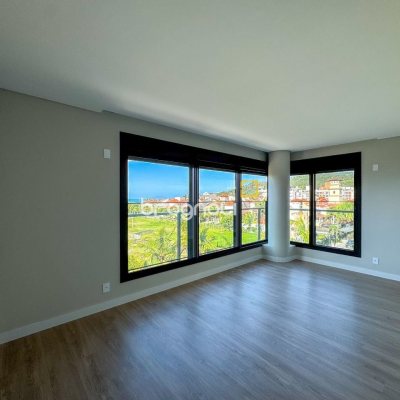 Apartamento com 148m², 3 quartos (sendo 3 suítes), 2 garagens, no bairro Jurerê em Florianópolis