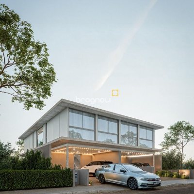 Casa com 196m², 3 quartos (sendo 1 suíte), 2 garagens, no bairro Campeche em Florianópolis