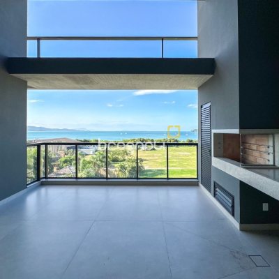 Apartamento com 236m², 3 quartos (sendo 3 suítes), 2 garagens, no bairro Jurerê em Florianópolis