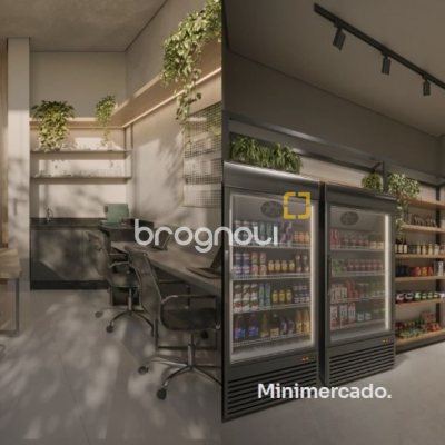 Studio com 18m², no bairro Centro em Florianópolis