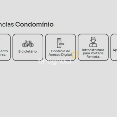 Studio com 18m², no bairro Centro em Florianópolis