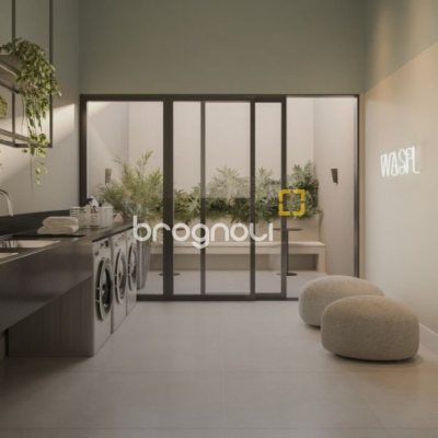 Studio com 18m², no bairro Centro em Florianópolis
