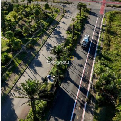 Terreno com 450m², no bairro São João do Rio Vermelho em Florianópolis