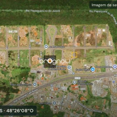 Terreno com 450m², no bairro São João do Rio Vermelho em Florianópolis