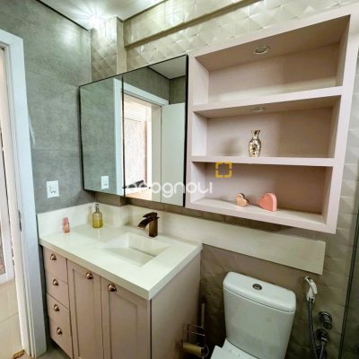 Cobertura com 367m², 3 quartos (sendo 3 suítes), 4 garagens, no bairro Estreito em Florianópolis