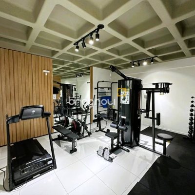 Cobertura com 367m², 3 quartos (sendo 3 suítes), 4 garagens, no bairro Estreito em Florianópolis