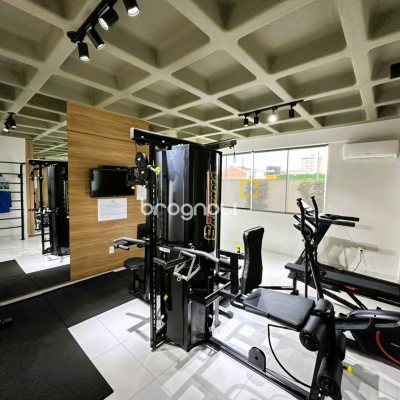 Cobertura com 367m², 3 quartos (sendo 3 suítes), 4 garagens, no bairro Estreito em Florianópolis