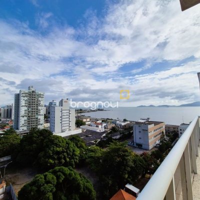 Cobertura com 367m², 3 quartos (sendo 3 suítes), 4 garagens, no bairro Estreito em Florianópolis