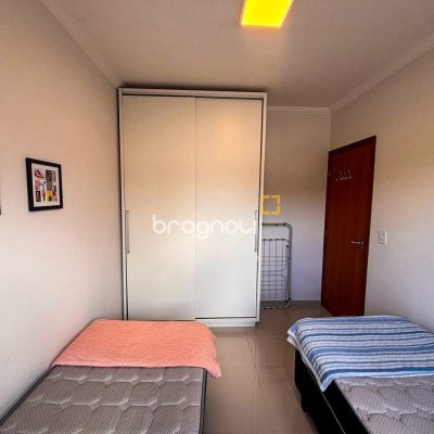 Apartamento com 84m², 2 quartos (sendo 1 suíte), 2 garagens, no bairro Ingleses em Florianópolis