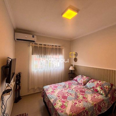 Apartamento com 84m², 2 quartos (sendo 1 suíte), 2 garagens, no bairro Ingleses em Florianópolis