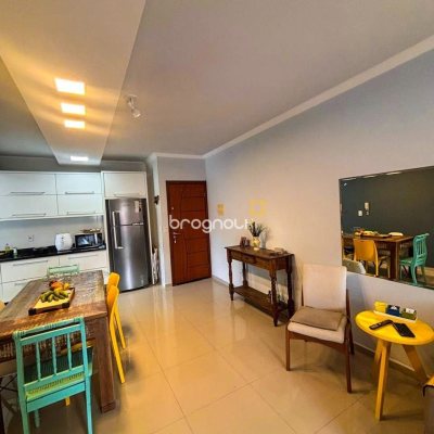 Apartamento com 84m², 2 quartos (sendo 1 suíte), 2 garagens, no bairro Ingleses em Florianópolis