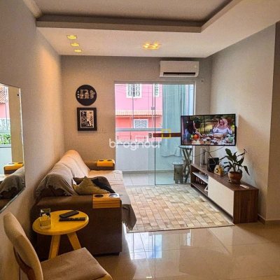Apartamento com 84m², 2 quartos (sendo 1 suíte), 2 garagens, no bairro Ingleses em Florianópolis