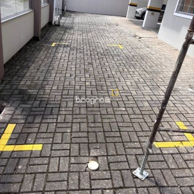 Apartamento com 84m², 2 quartos (sendo 1 suíte), 2 garagens, no bairro Ingleses em Florianópolis