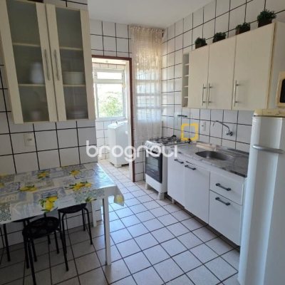 Apartamento com 63m², 2 quartos, 1 garagem, no bairro Trindade em Florianópolis