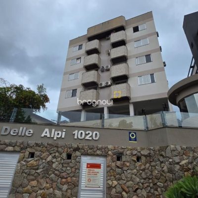Apartamento com 63m², 2 quartos, 1 garagem, no bairro Trindade em Florianópolis