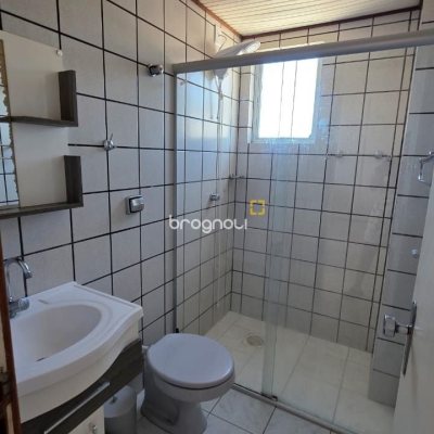 Apartamento com 63m², 2 quartos, 1 garagem, no bairro Trindade em Florianópolis