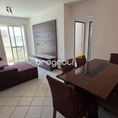 Apartamento com 63m², 2 quartos, 1 garagem, no bairro Trindade em Florianópolis