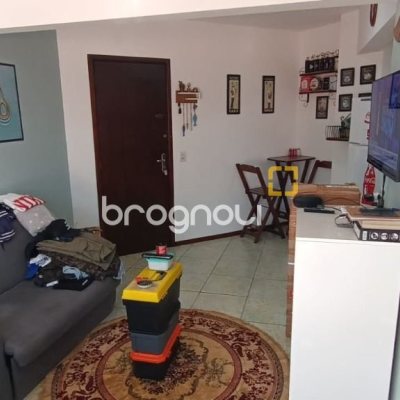 Apartamento com 25m², 1 quarto, no bairro Canasvieiras em Florianópolis