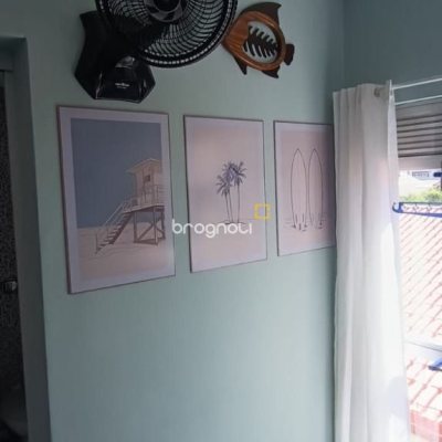 Apartamento com 25m², 1 quarto, no bairro Canasvieiras em Florianópolis