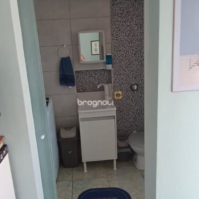 Apartamento com 25m², 1 quarto, no bairro Canasvieiras em Florianópolis