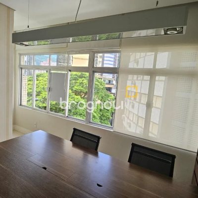 Sala com 58m², no bairro Centro em Florianópolis