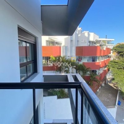 Apartamento com 50m², 1 quarto, 1 garagem, no bairro Jurerê em Florianópolis