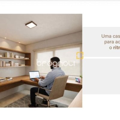 Casa com 138m², 4 quartos (sendo 1 suíte), 2 garagens, no bairro Campeche em Florianópolis