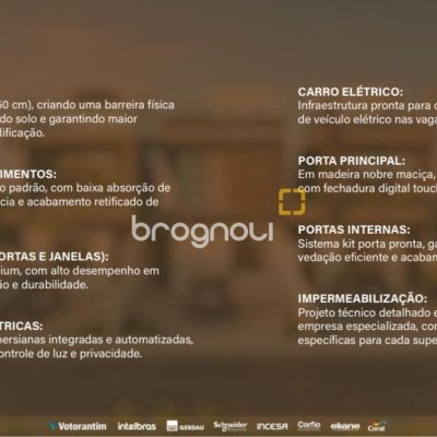 Casa com 137m², 4 quartos (sendo 1 suíte), 1 garagem, no bairro Campeche em Florianópolis